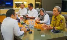 Wali Kota Beberkan Hasil Pembahasan Akses Tol dan Trase Baru Batutulis dengan Dirjen Bina Marga