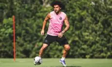 Teka-teki Sebelum Inter Miami vs Atlas di Piala Liga Concacaf, Rodrigo De Paul Debut?