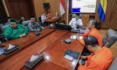 Pemkot Bandung Dorong Sinergi Pentahelix untuk Penanggulangan Bencana