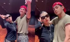 Dekat dengan V BTS, Koreografer Lee Jung: Dia Sangat Rendah Hati