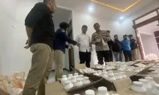 Polrestabes Bandung Ungkap 1,4 Juta Butir Obat Keras Terbatas, Satu Pelaku Ditangkap