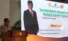 Demi Tata Kelola Kelembagaan yang Baik, Badan Bank Tanah Serahkan Pedoman Akutansi ke BPK 