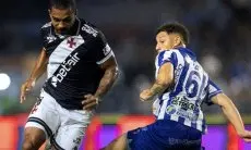 Coutinho Masuk, Tapi Perjuangan Vasco Dikandaskan Gabriel Felix di Copa do Brasil