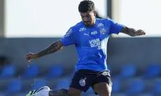Buka Jalan ke Perempat Final, Luciano Rodriguez Pahlawan Kemenangan Bahia