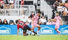 Dramatis! Gol Injury Time Bawa Inter Miami Kalahkan Atlas di Tengah Debut Rodrigo De Paul