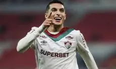 Brace Everaldo Bawa Satu Kaki Fluminense ke Perempat Final Copa do Brasil