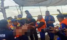 Tragis, Dua Anak Kecil Tewas Tenggelam di Pantai Sigandu Batang