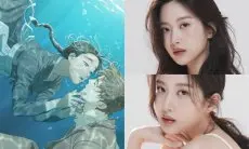 Moon Ga Young jadi Pemain Utama Drama Adaptasi Webtoon, Netizen: Tidak Cocok Wajahnya Terlalu Glamor