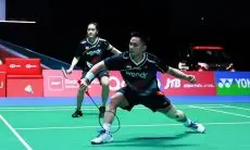 Sensasi 12 Poin Beruntun Bawa Amri/Nita ke Perempat Final Macao Open