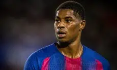 FC Seoul vs Barcelona, Akankah Marcus Rashford Jadi Starter El Barca?