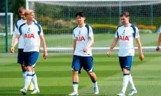 Beginikah Prakiraan Lineup Tottenham Hotspur Menghadapi Arsenal di Hong Kong?