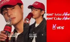 V BTS jadi Model Baru Iklan Coca-Cola, Netizen : Boikot Free Palestine