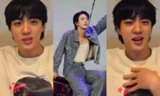 Disebut Member BTS Paling Kurus Kering, Jin Sebut Rekat satu Grupnya Lupa Arti Seorang Idola