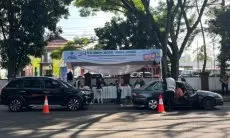 Jaga Kualitas Udara, DLH Kota Bandung Gelar Uji Emisi Gratis