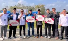 Komitmen Pelestarian Lingkungan, Telkom Indonesia Tanam 10.000 Mangrove saat HUT ke-393 Kabupaten Tasikmalaya