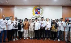 Ketua DPRD Kota Bogor Terima Langsung Keluhan Pedagang Pasar Kebon Kembang