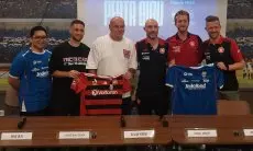 Persib vs Western Sydney Wanderers FC, Bojan Hodak: Ingin Menunjukan Kualitas