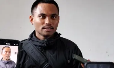 Saddil Ramdani Sampaikan Perpisahan dengan Persib