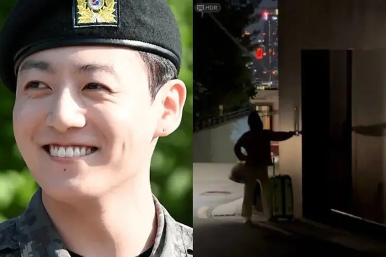 Agensi Serahkan Bukti CCTV, Wanita yang Hampir Membobol Rumah Jungkook BTS Hadapi Tuntutan Pidana