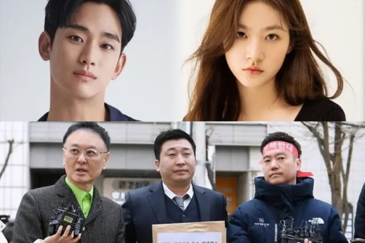 Polisi Kini Periksa Pengacara Kim Soo Hyun Atas Beberapa Tuduhan Termasuk Pemalsuan Audio AI