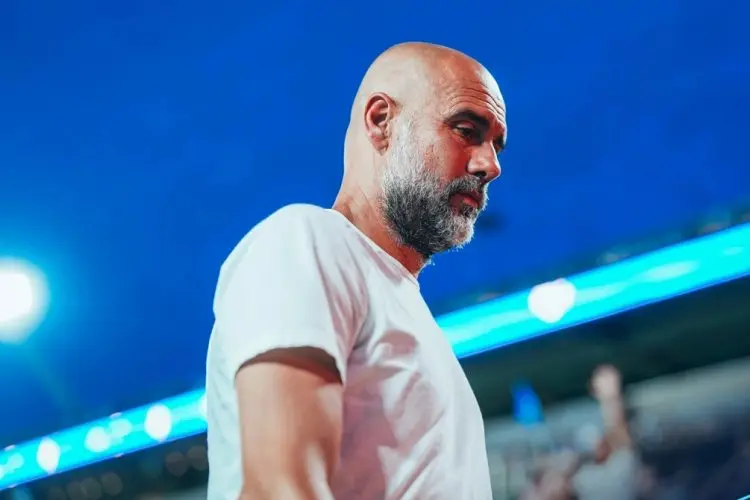 Kata-kata Pep Guardiola Usai Manchester City Ditendang Al-Hilal dari Piala Dunia Antarklub