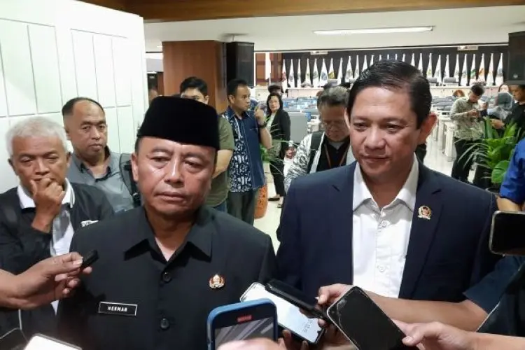 Bikin Wagub Erwan Geram Gegara Tupoksi, Sekda Herman: Silakan ke Pak Gubernur