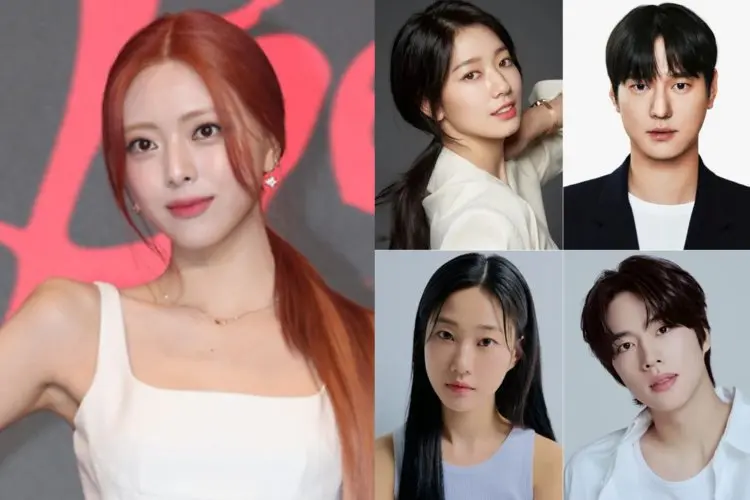 Yuna ITZY Debut Akting jadi Adik Park Shin Hye dalam Drama Baru 'Miss Undercover Boss'