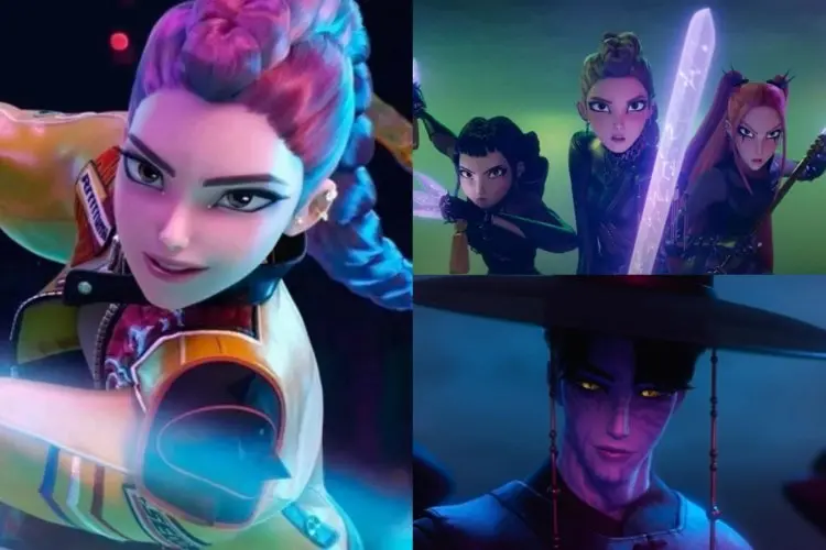 Filmnya Tengah Viral, Ini Pesan Tersembunyi di Balik 'KPop Demon Hunters'