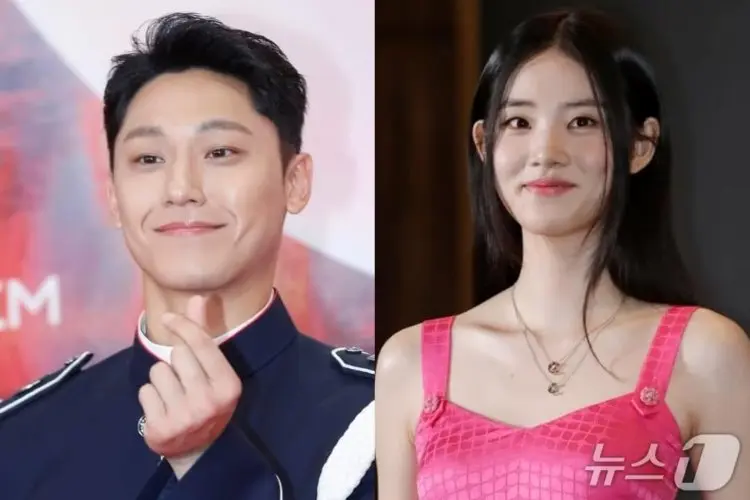 Lee Do Hyun Mengawali Comeback Setelah Wajib Militer dengan Drama 'Grand Galaxy Hotel'