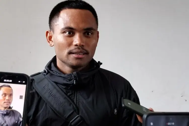 Ini Reaksi Saddil Ramdani Saat Disandingkan Nama Ciro Alves di Persib Bandung
