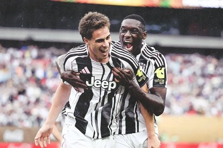 Lineup Juventus Lawan Real Madrid Berubah Lagi, Kemungkinan Seperti Ini