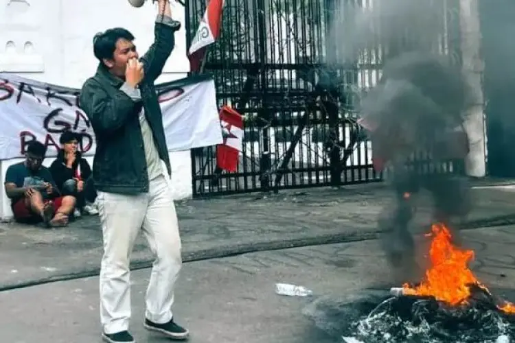 Bakercab GMNI Bandung Menolak Keras Wacana Kongres ke-22 di Kota Bandung 