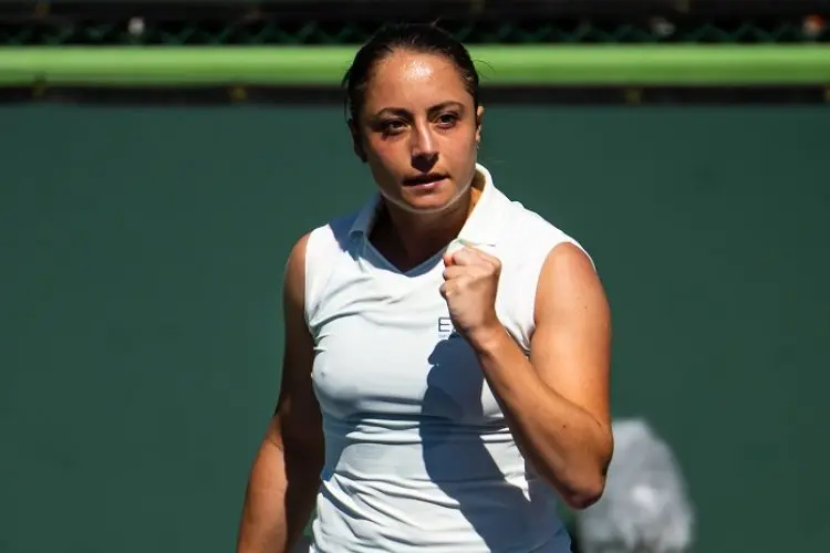 Jessica Pegula Korban Pertama di Wimbledon, Ini Petenis yang Menyingkirkannya