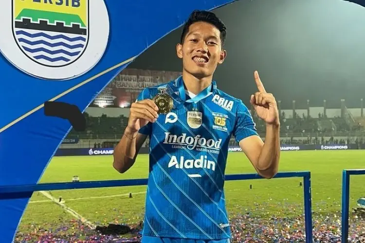 Persib Pinjamkan Ferdiansyah ke Semen Padang, Langkah Strategis Demi Jam Terbang dan Kematangan