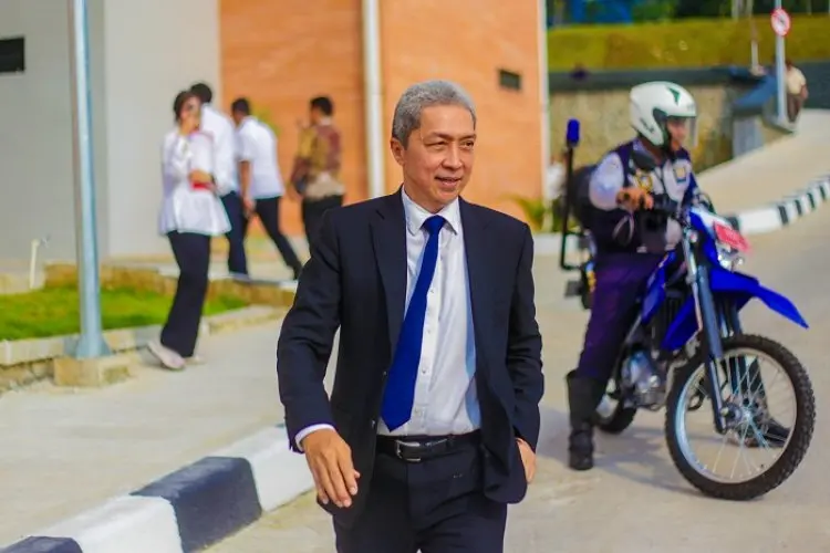 Wali Kota Bogor Wakili Indonesia Dalam Forum WCS 2025 di Vienna