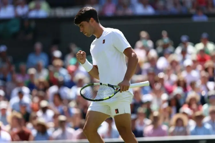 Jadwal Wimbledon Tunggal Putra 4 Juli 2025, Carlos Alcaraz Selesaikan Dendam?