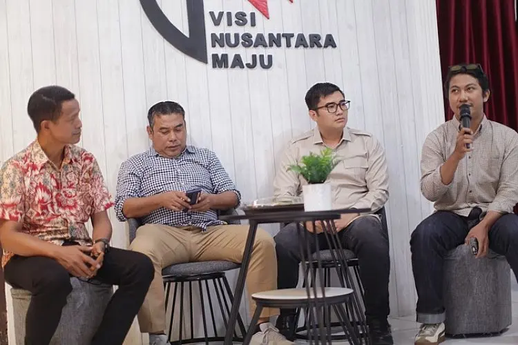 Yusfitriadi Ingatkan DPRD Kabupaten Bogor Tidak Boleh Jadi Bayang - Bayang Bupati Rudy Susmanto