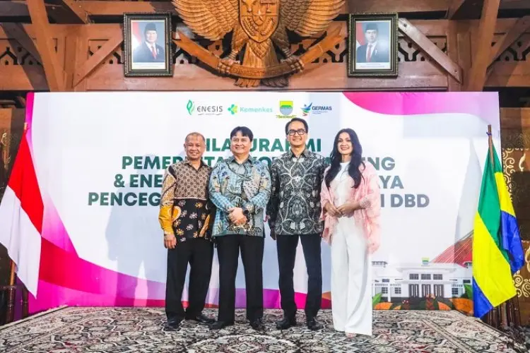 Sempati Diluncurkan, Aplikasi Deteksi Dini dan Respons Cepat DBD