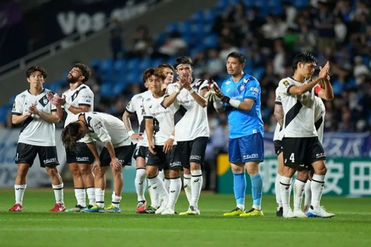 Kembali ke Jalur Kemenangan, Vissel Kobe Geser Kyoto Sanga, Kiper Ini Jadi Pahlawannya