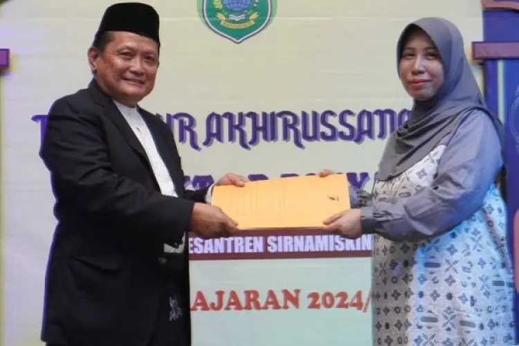 SMK Terpadu Ad Dimyati Kirimkan Siswanya untuk Magang Kerja di Jepang