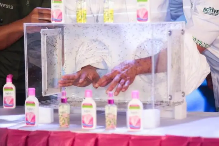 Kolaborasi Pemkot Bandung dan Enesis Cegah DBD Lewat Inovasi Sanitasi Lingkungan