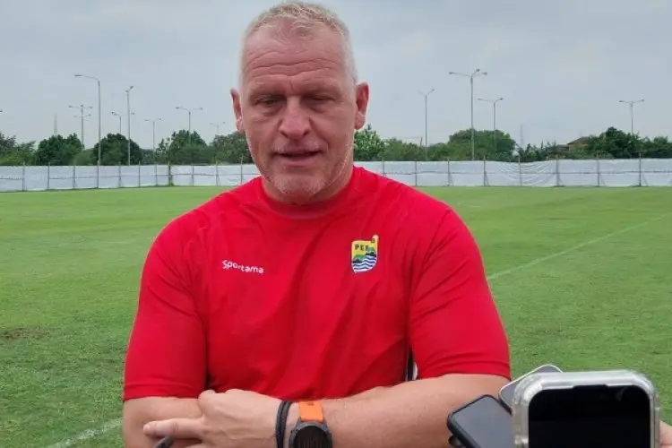 Croasia Connection, Ditawari Bojan Hodak, Pelatih Kiper Mario Jozic Mengaku Tidak Butuh Waktu Berpikir