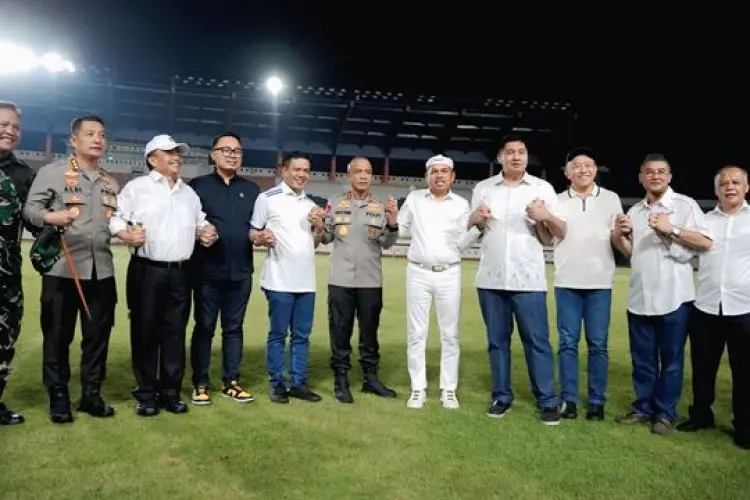 Pelajar Digratiskan, Dadang Supriatna Serukan Warga untuk Nonton Langsung Piala Presiden 2025 di Stadion si Jalak Harupat