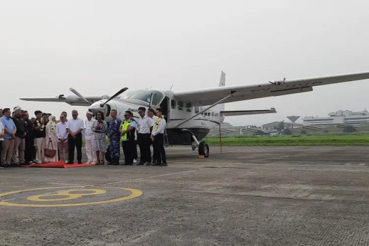 Buka Rute Bandung-DIY, Susi Air Siapkan 5 Rute untuk BIJB Kertajati, Dedi Mulyadi Pertimbangkan Subsidi Maskapai