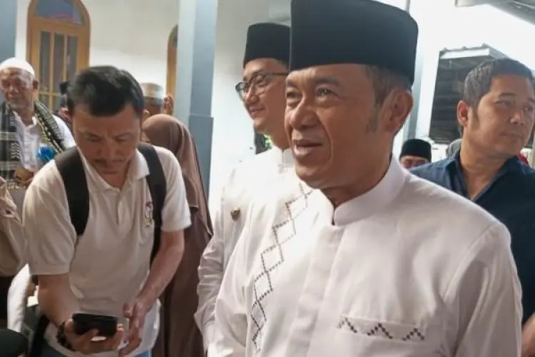 Ngatiyana Optimistis Perluasan Wilayah Kota Cimahi Mengalami Progres Positif