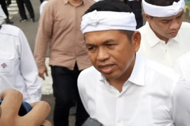 Ini Alasan Dedi Mulyadi Ganti Nama RSUD Al Ihsan Jadi RS Welas Asih