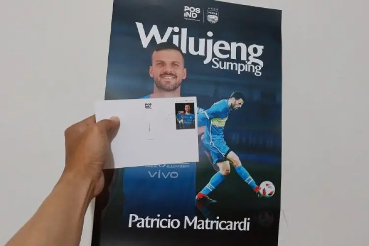 Persib Resmi Rekrut Patricio Matricardi, Bek Argentina yang Siap Perkokoh Lini Belakang Maung Bandung
