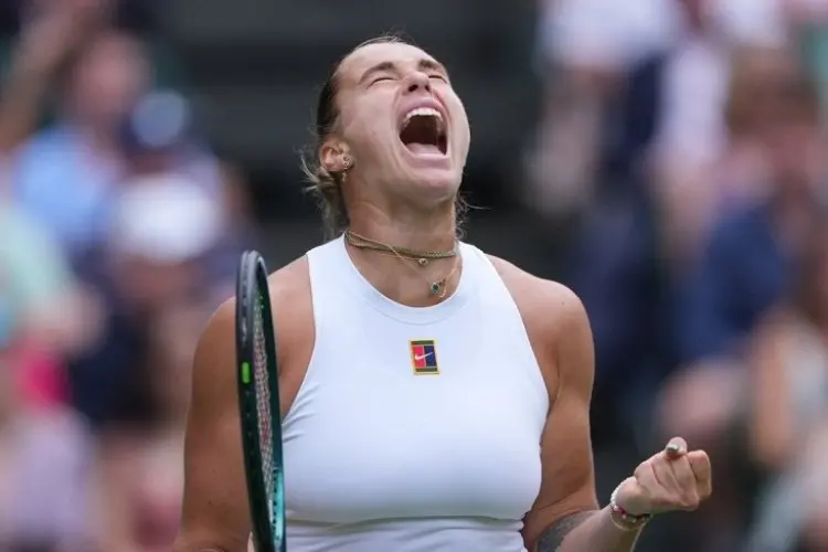 Aryna Sabalenka Buka-bukaan soal Hantu yang Membayanginya di Wimbledon