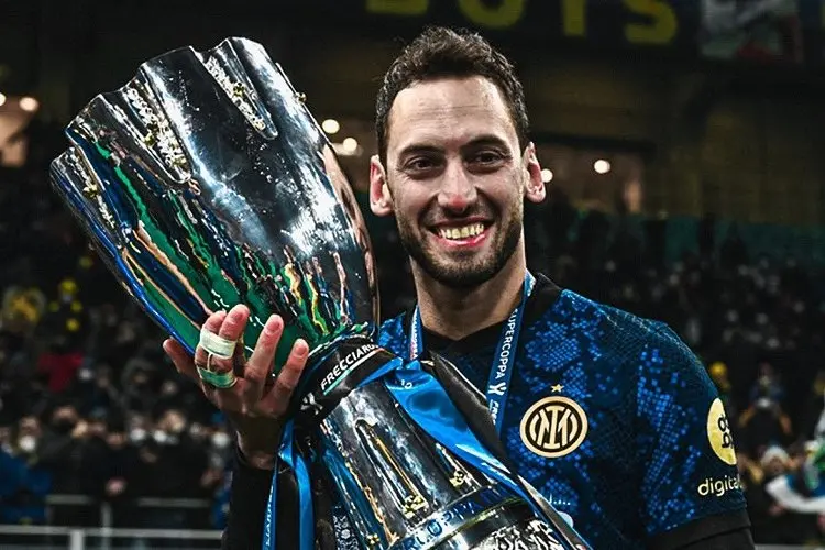 Gegara Mulut Lebay Lautaro Martinez, Inter Milan Bisa Kehilangan Dua Pemain Kunci, Siapa Lagi Selain Calhanoglu?