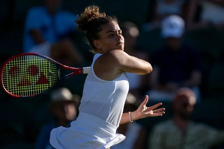Wimbledon Jadi Kuburan Maut, Tinggal Sabalenka Bertahan, Ini Daftar Top 5 yang Gugur